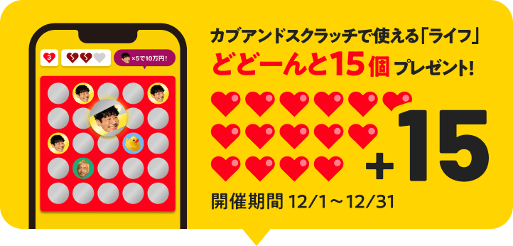 KABU&カード入会&利用で最大3,000枚株引換券もらえる!