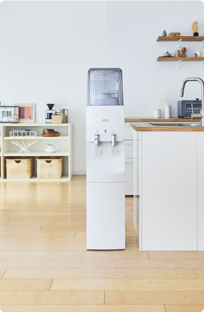 ウォーターサーバーのイメージ