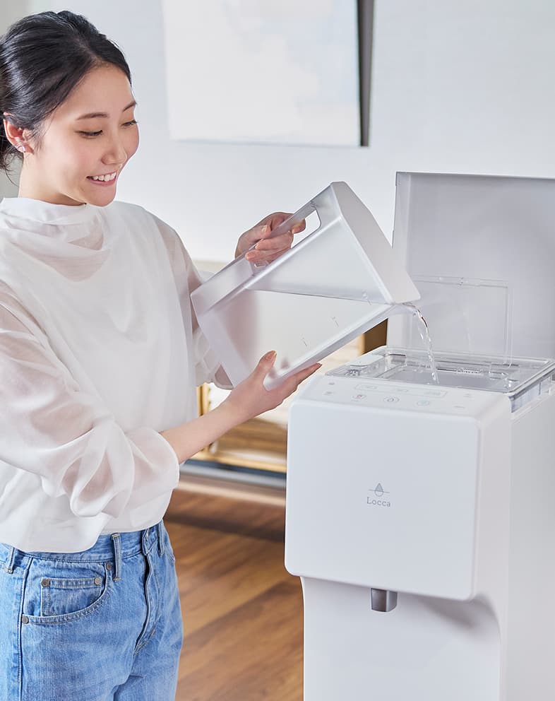 ウォーターサーバーのイメージ
