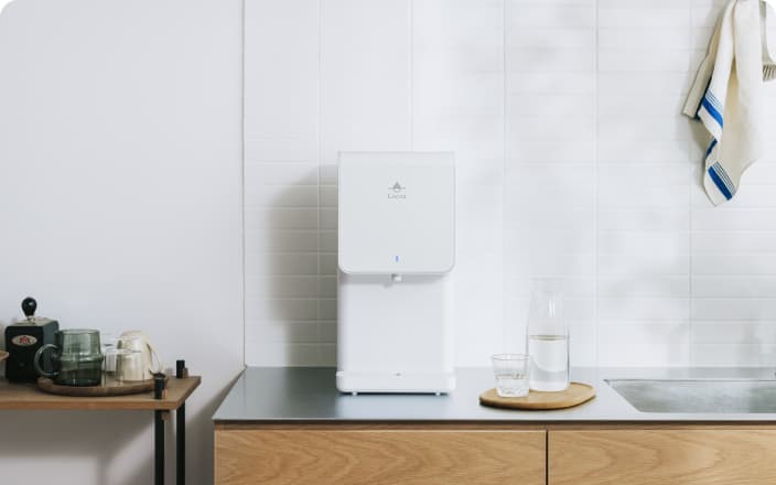 littaウォーターサーバー商品イメージ