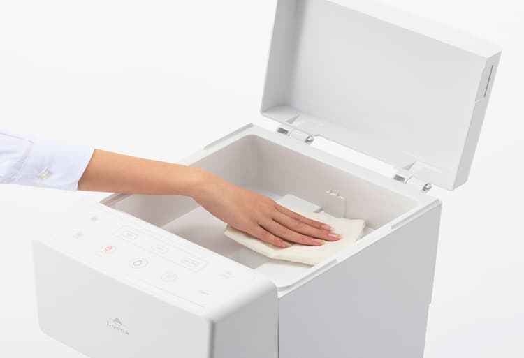 サーバーのイメージ