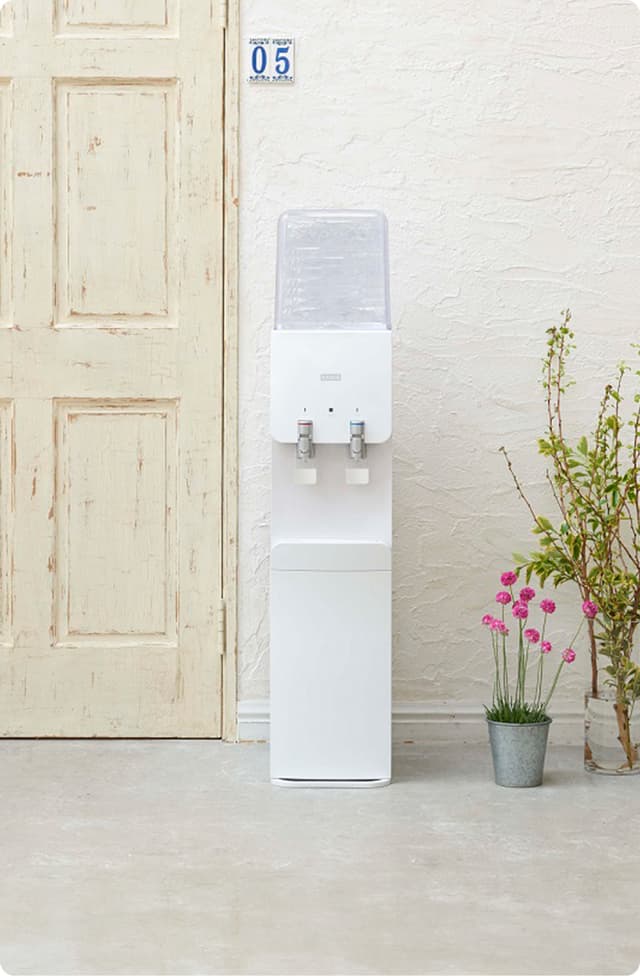 ウォーターサーバーのイメージ