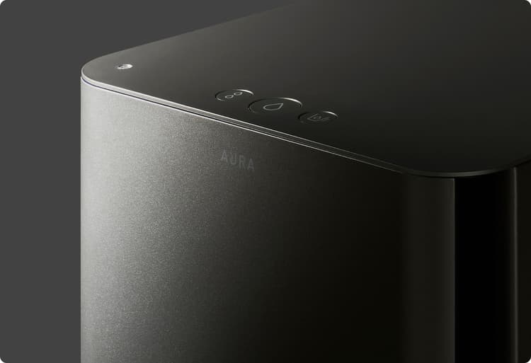 AURAブラックの詳細画像