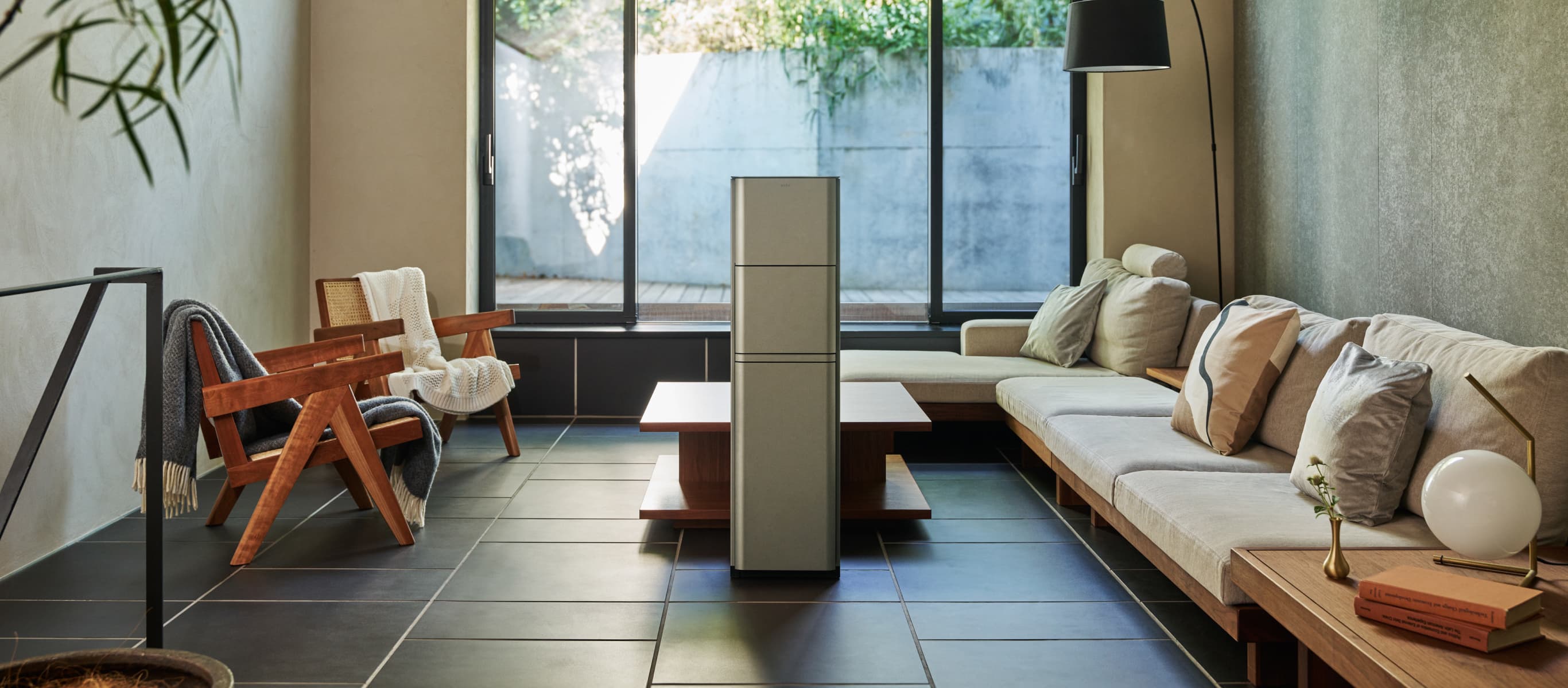 AURAウォーターサーバーのイメージ