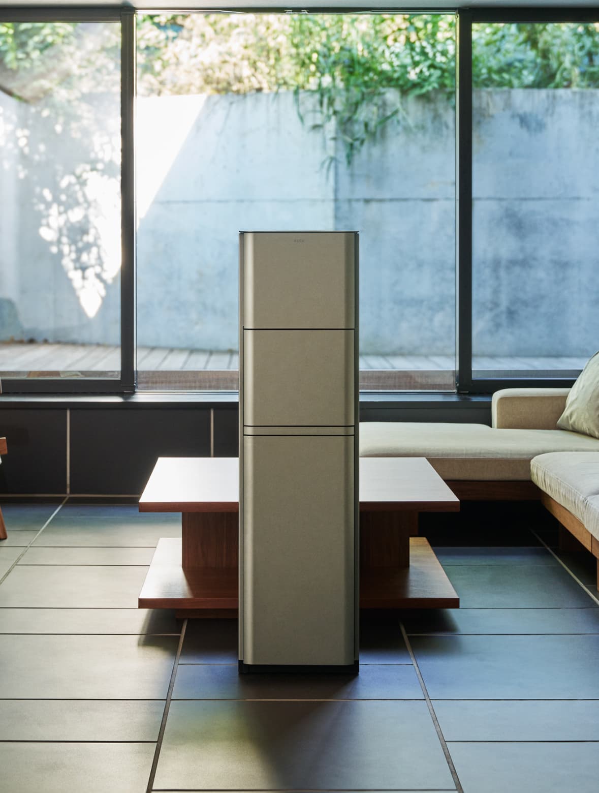 AURAウォーターサーバーのイメージ