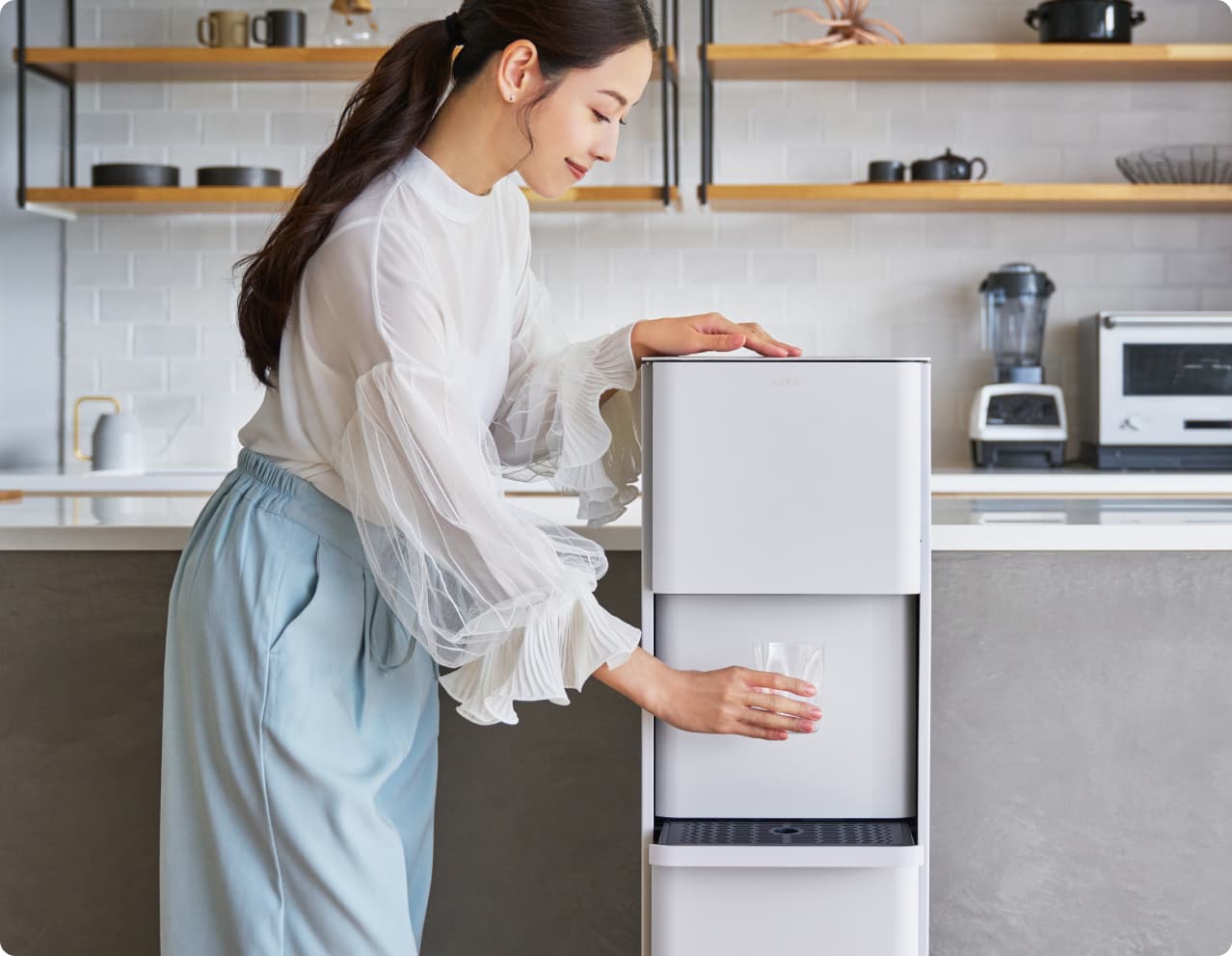 ウォーターサーバーのイメージ