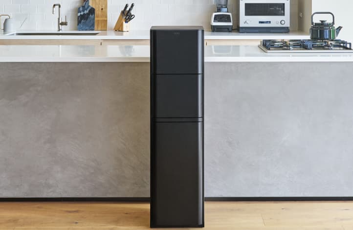 天然水ウォーターサーバー