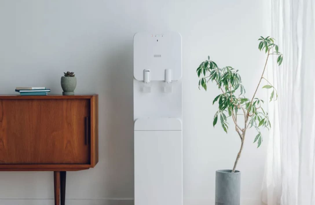 天然水ウォーターサーバー