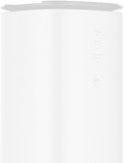 ホームルーターの影